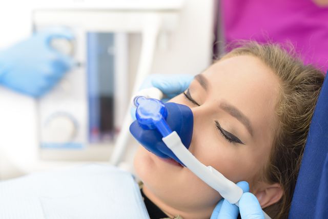 Sedation Options at Sandgate Bayside Dental