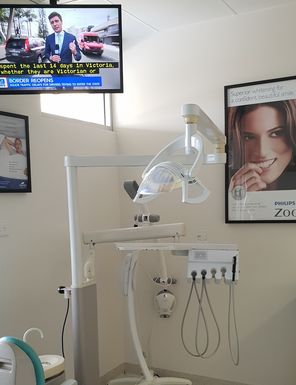 TV in Dental Practice