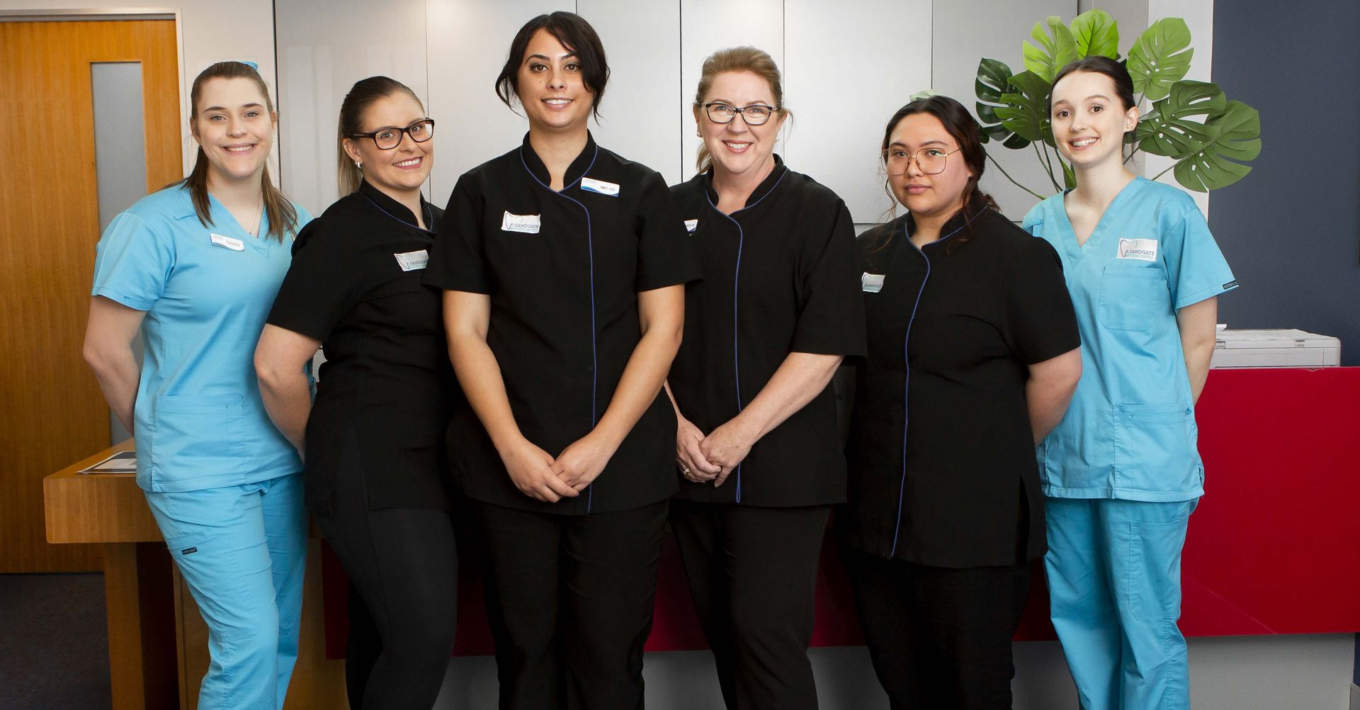 Team Sandgate Bayside Dental