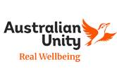 australian unity logo